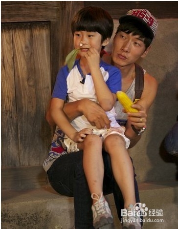 《爸爸去哪儿》教育模式分析：[5]张亮