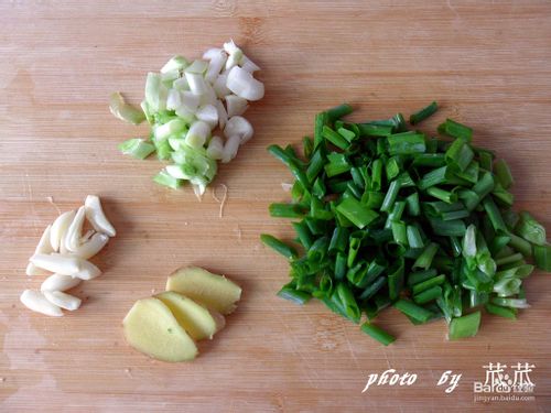 豆干炒肉片