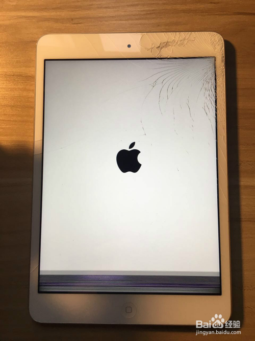 Ipad Mini 2更换内外屏 百度经验