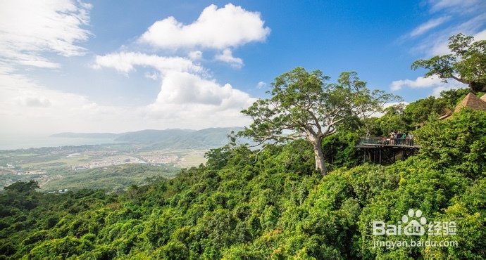 三亚亚龙湾旅游攻略