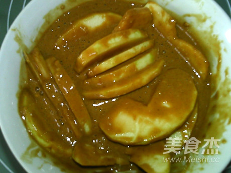 无油红糖肉桂苹果蛋糕