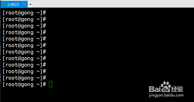 linux列出文件名和目录