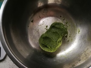 抹茶魔芋饼干
