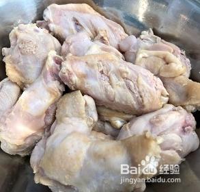 可乐鸡翅怎么做？
