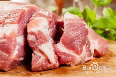 新买的猪肉怎么清洗才能干净