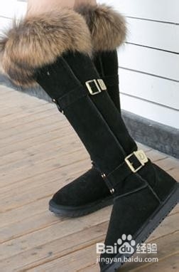 冬季里靴子怎么穿才好看？