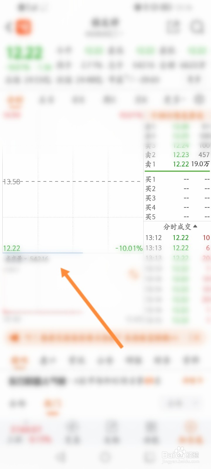 股票怎么卖不出去
