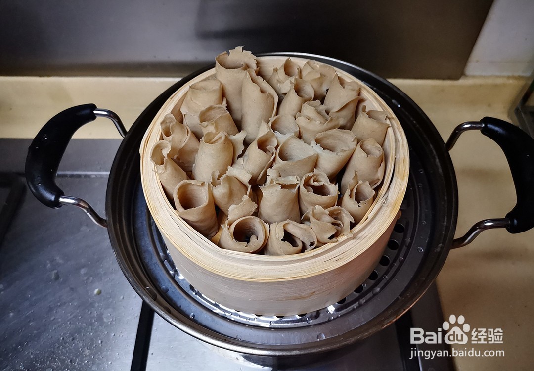 莜面栲栳栳的做法