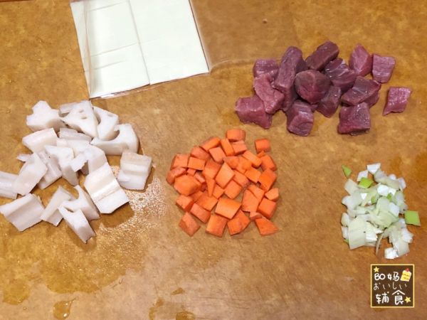 ★牛肉莲藕奶酪软饼★