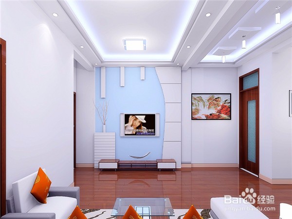 巧除墙壁的痕迹