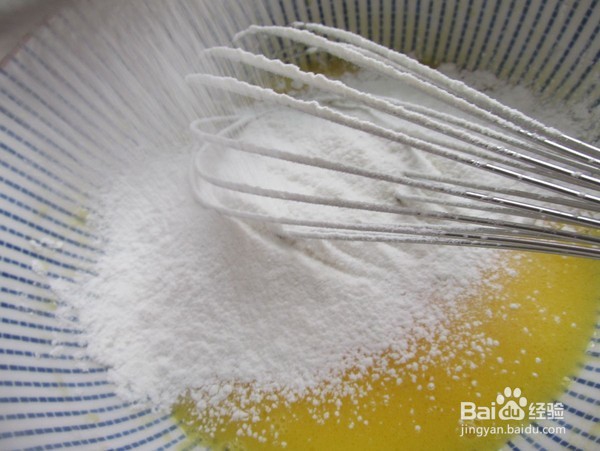 奶油蛋糕的做法