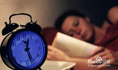 失眠了怎么办?