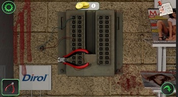 安卓版活死人之地攻略：[3]找到钳子和电线