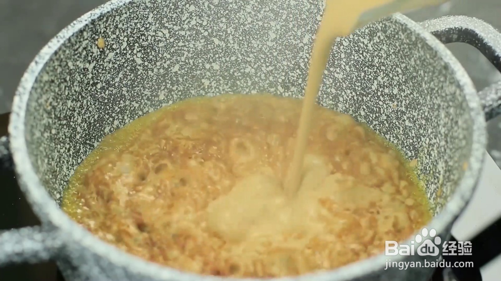 如何自制咖啡焦糖