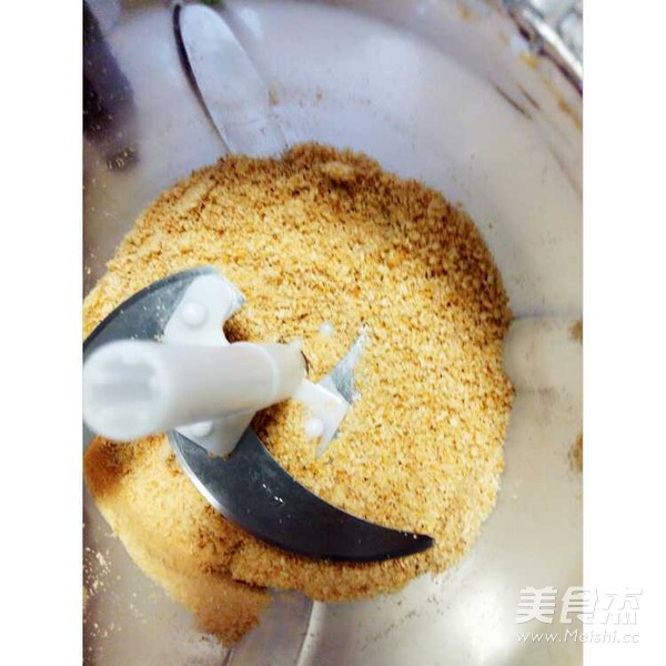 淡奶木糠杯的做法