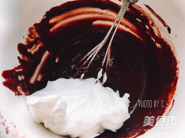 怎么拍都美的红丝绒蛋糕