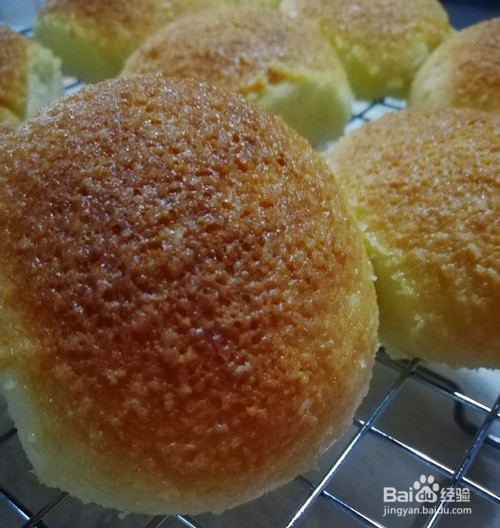 如何制作椰蓉餐包