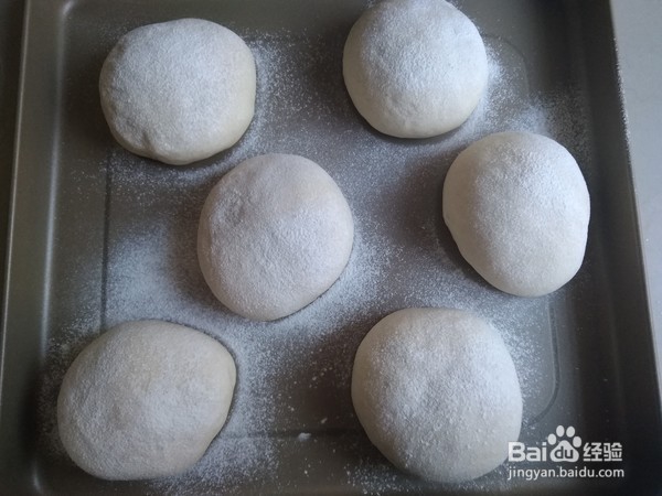 熔岩面包的做法