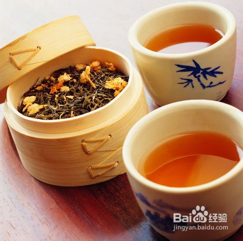 盘点冬季最“热”保健茶