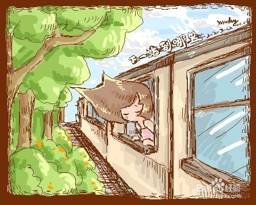 一个人坐火车时怎样打发无聊的时间？