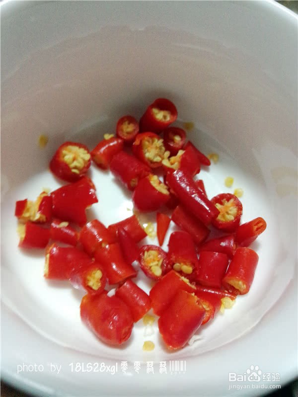 素炒花菜怎么做