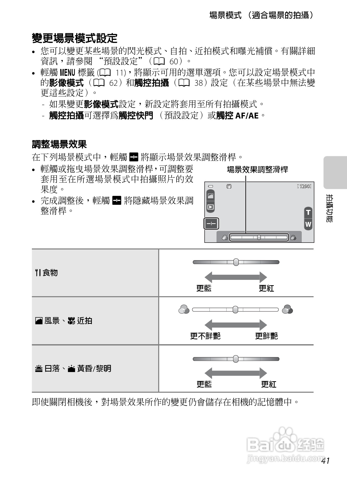 尼康COOLPIX S100数码相机使用说明书:[6]