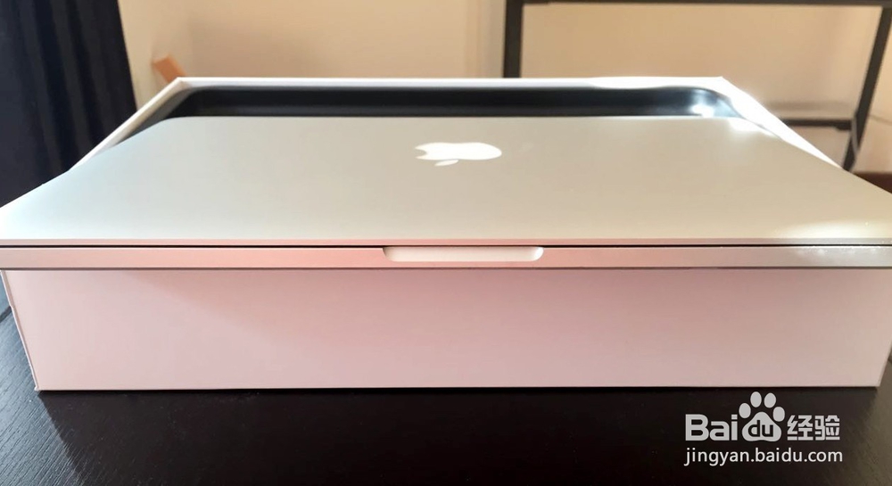 苹果MacBook Pro开箱晒物
