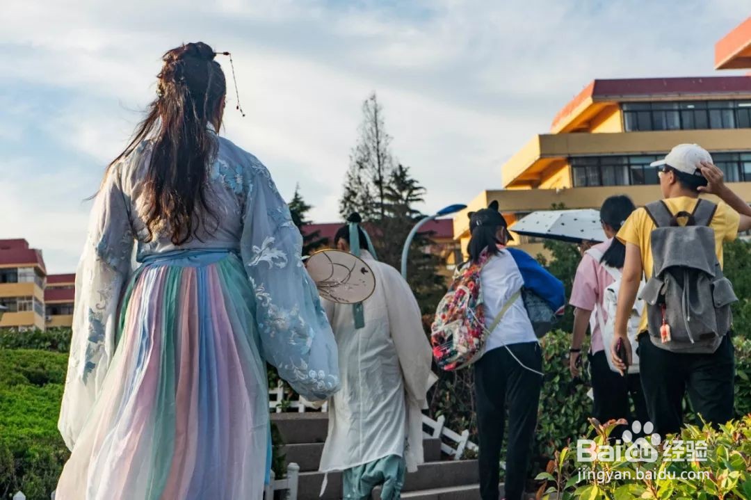 #萌新听我说#青岛大学社团攻略