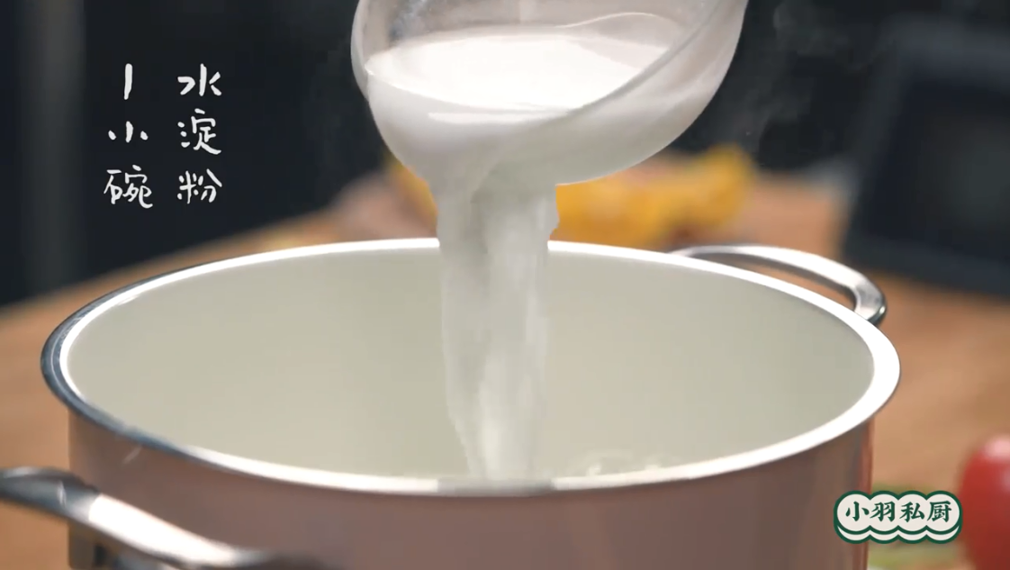 滚水鸡蛋汤怎么做