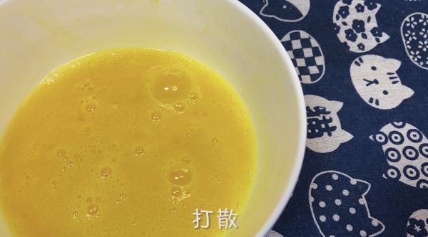 西红柿鸡蛋打卤面