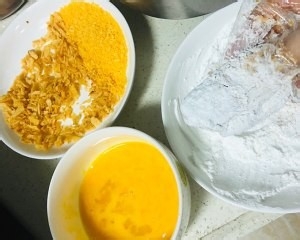 超好吃的无油版炸鸡翅