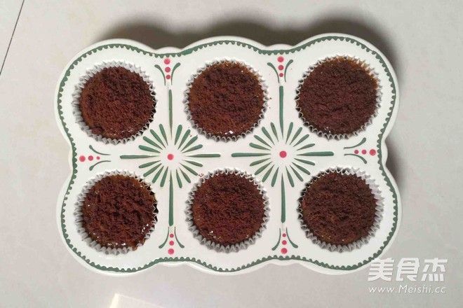 酥顶红枣糕的做法