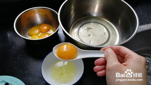 自制蛋糕简易做法