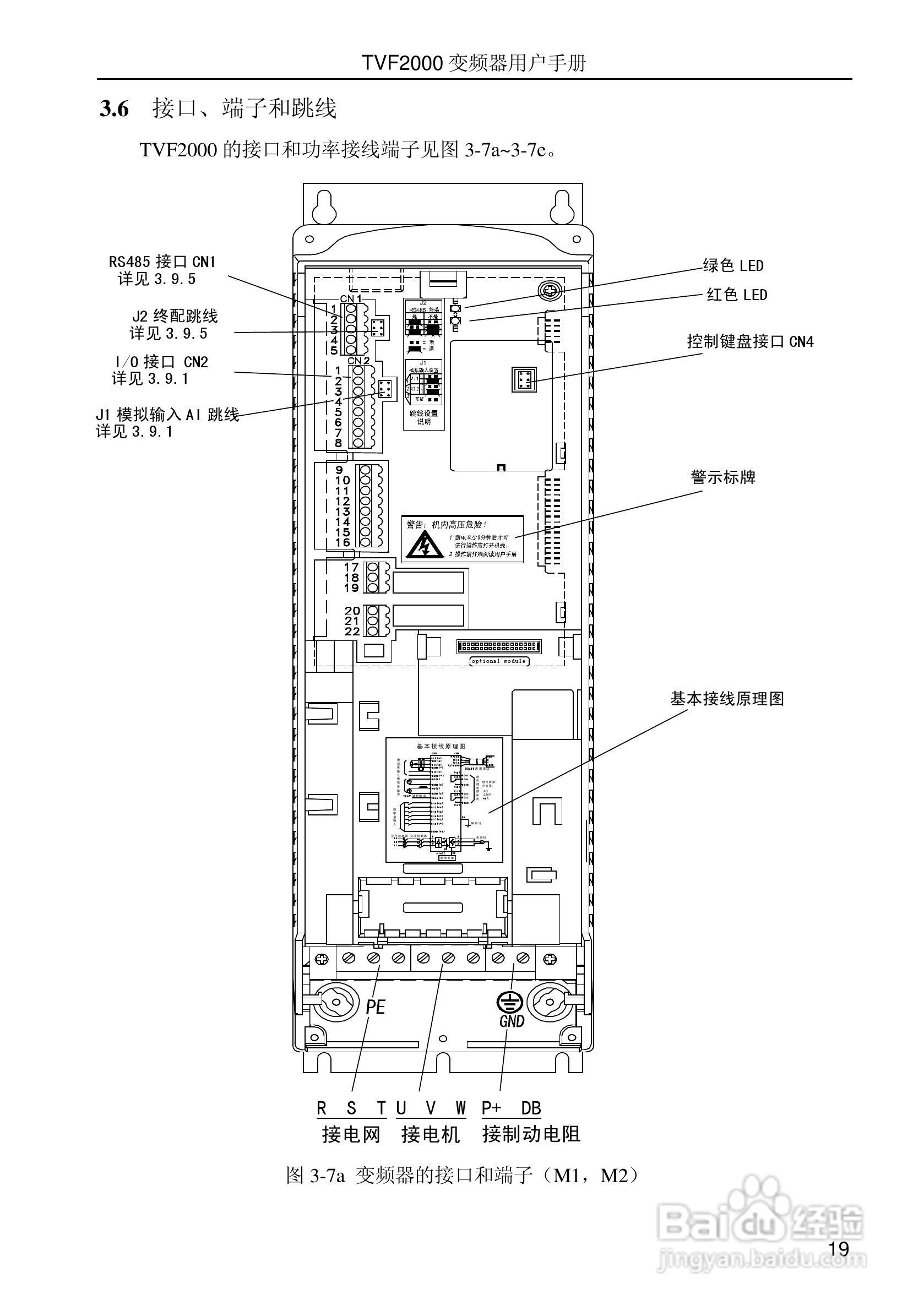时代变频器TVF2750用户手册:[3]