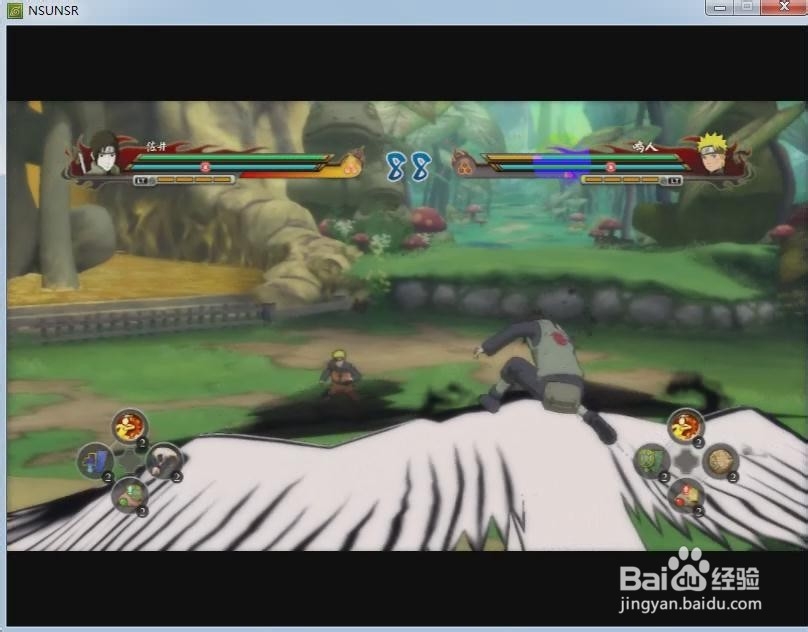 火影究极风暴革命人物技能：[4]佐井