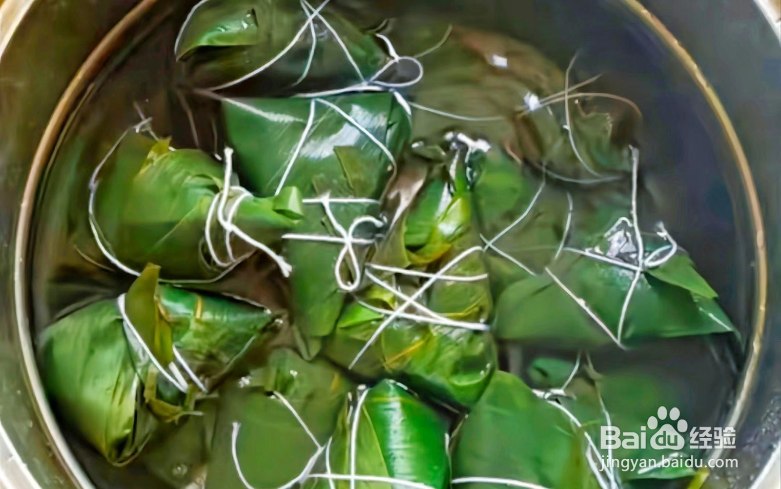 怎么包粽子好吃又好看