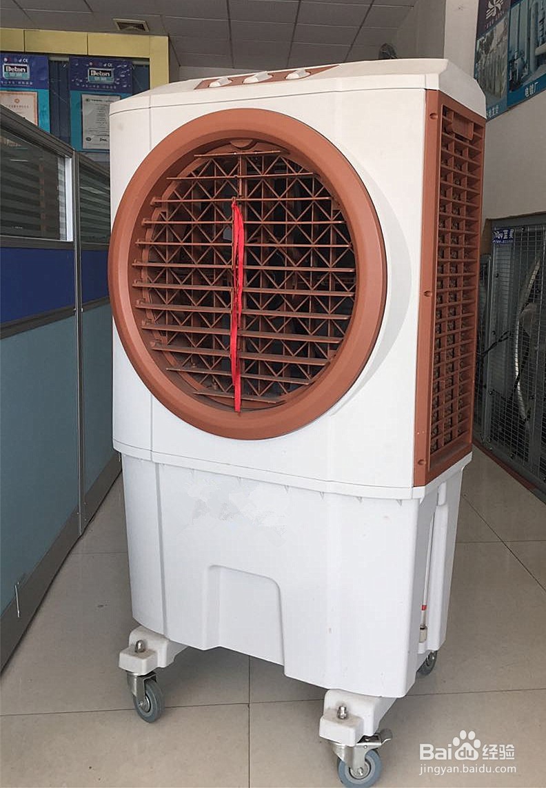 怎么给餐馆大堂降温？