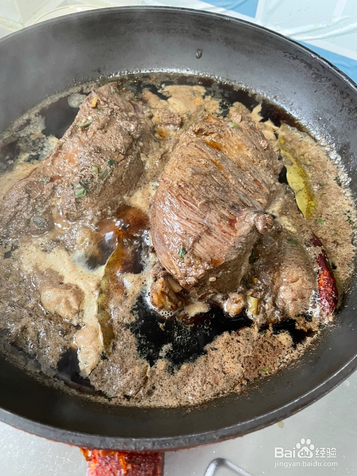 香辣卤香干切牛肉怎么做