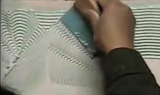 硅藻泥墙面怎么做呢?【墙面艺术效果大解密】