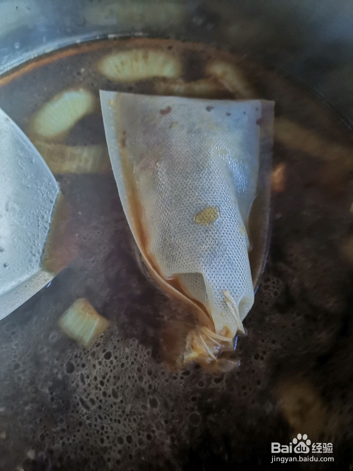 超级美味的家庭版酱牛肉的做法