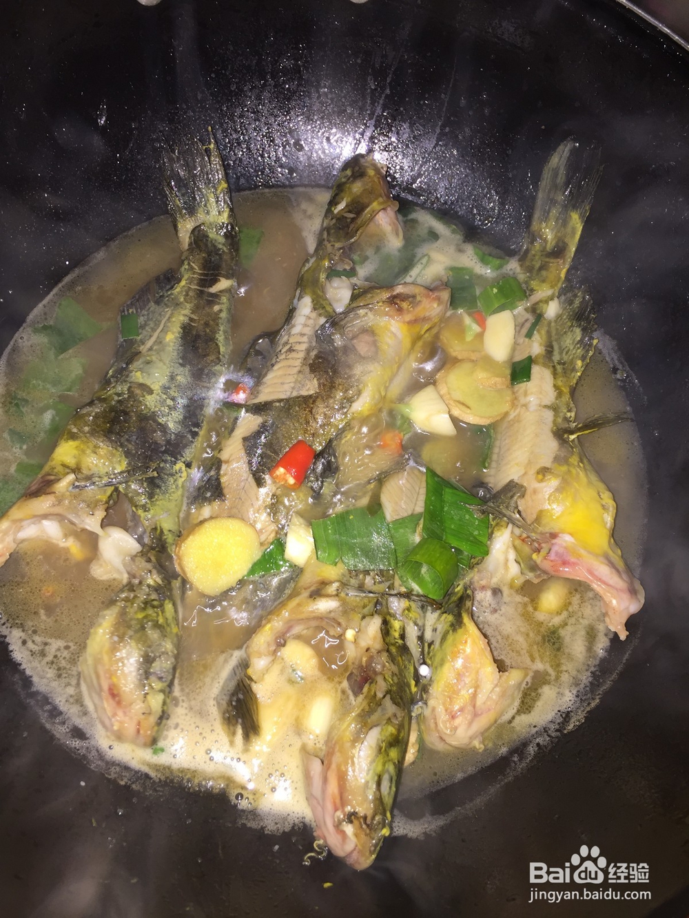 黄蜂鱼钢针鱼的做法