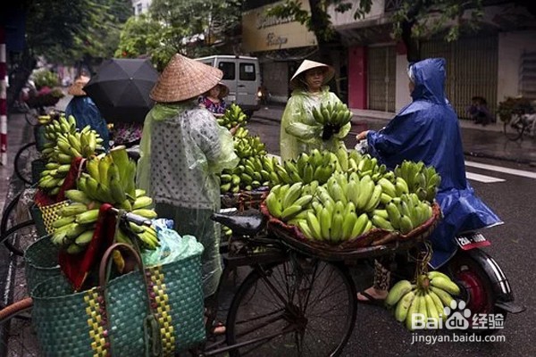 拥抱浪漫——越南之行