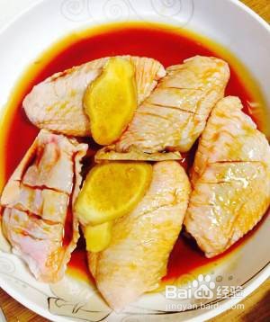 教你制作美味的蜜汁鸡翅