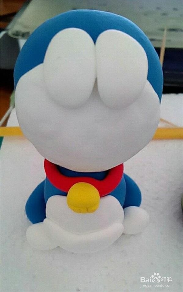 多啦A梦超轻粘土