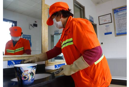 保洁员年终总结怎么写