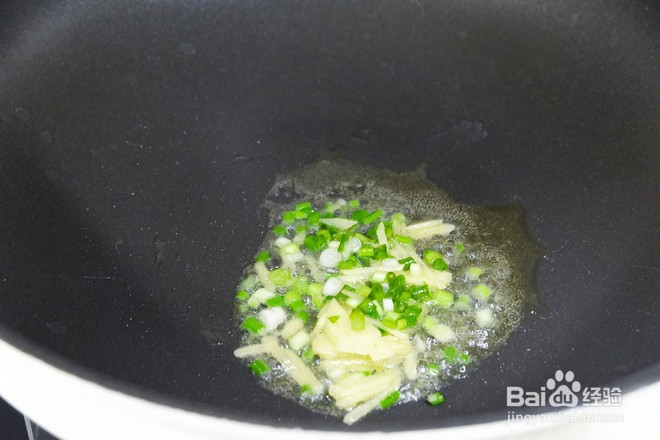 虾酱炒豆腐起泡泡诀窍