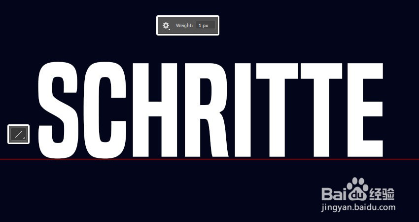 如何在PS中制作3D折叠步骤文字效果