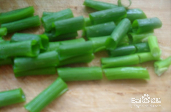 香葱绿豆芽的介绍