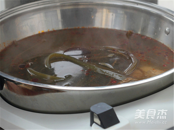 快手土豆粉的做法