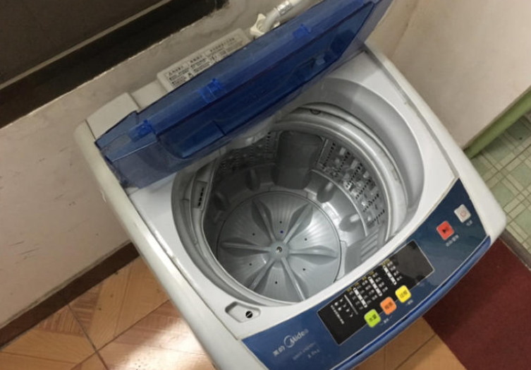 美的mb100kq3洗衣机使用方法